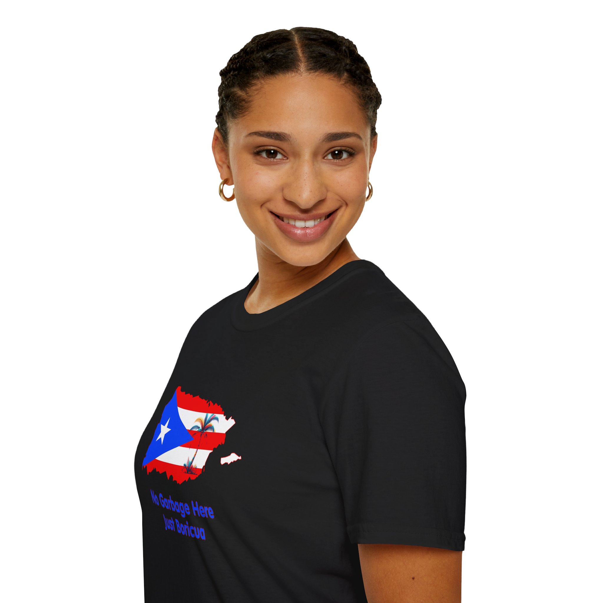Puerto Rico tshirt duo